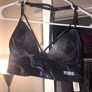 VS PINK Smokey push up